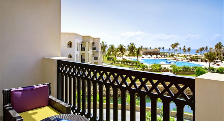 Salalah Rotana Resort - Oman