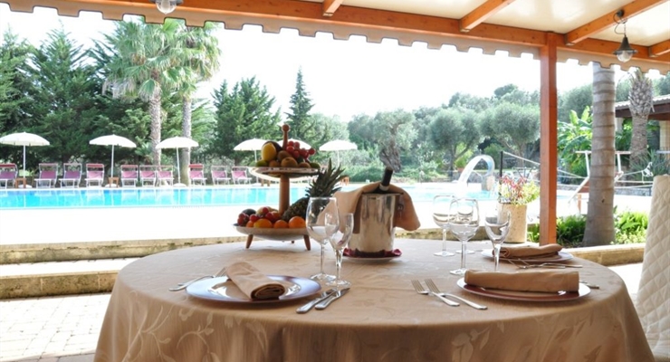 Hotel Masseria Le Pajare