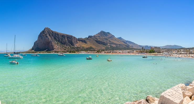 Spiagge San Vito lo Capo
