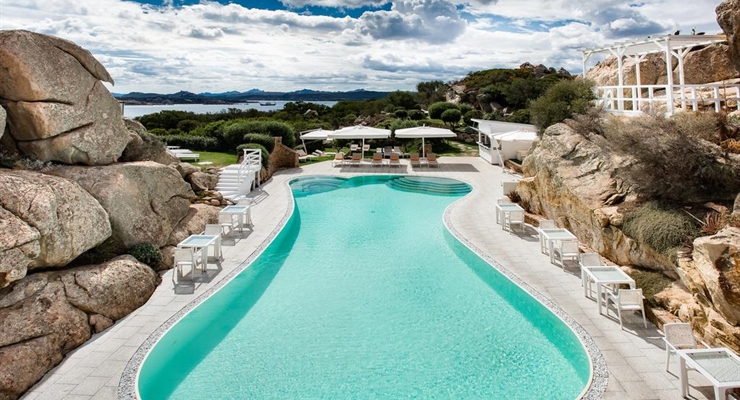 Grand Hotel Ma&Ma Resort - La Maddalena