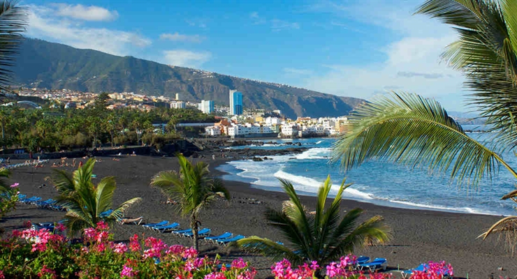 Puerto de la Cruz - Tenerife