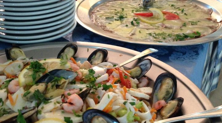Villaggio La Feluca - Isca sullo Ionio, Buffet
