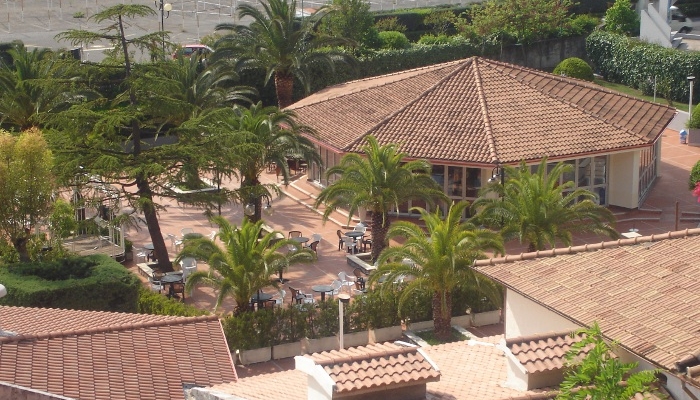 Villaggio La Mantinera - Praia a Mare, Struttura