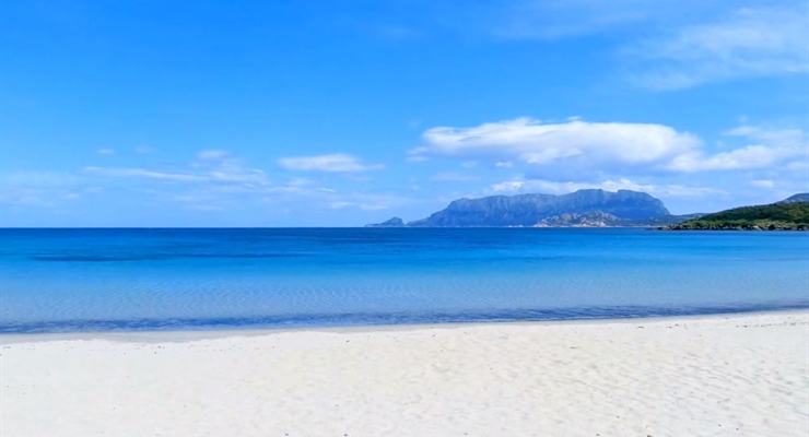 Spiaggia Pittulongu - Olbia