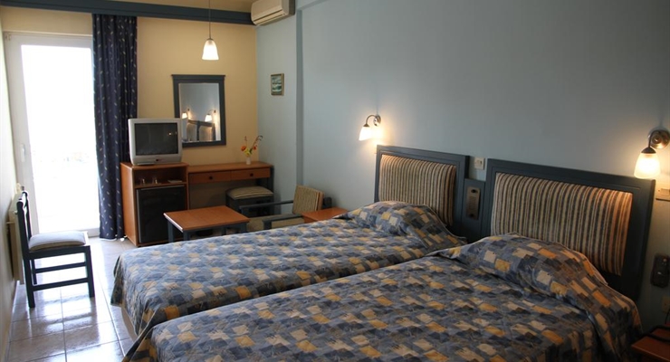 Astron Hotel - Città di Kos, Camere