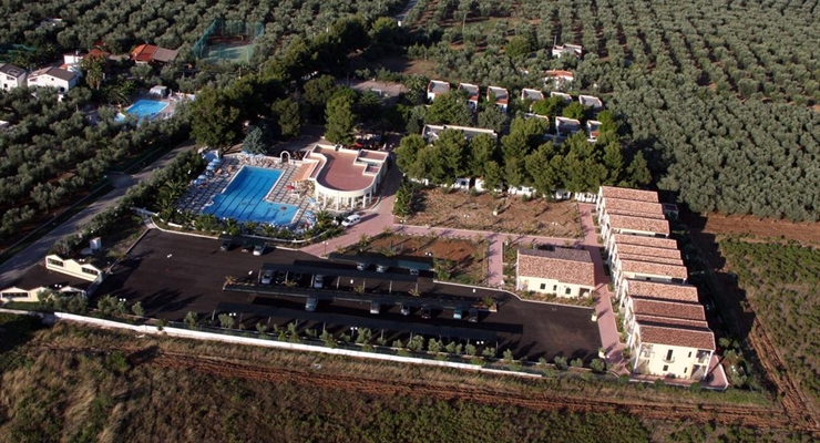 Hotel Residence Piano Grande - Gargano