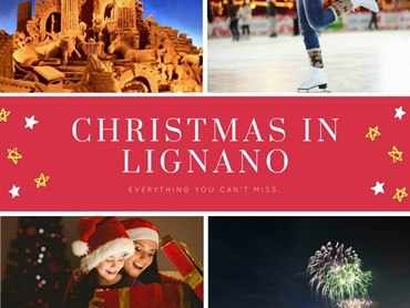 Christmas in Lignano