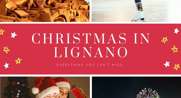 Christmas in Lignano