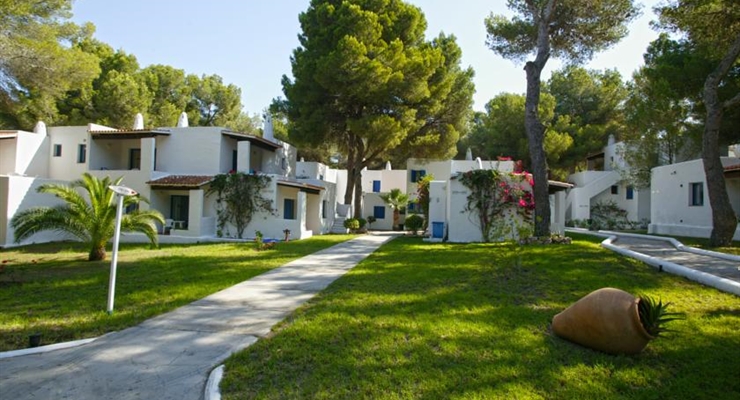 Insotel Club Maryland - Formentera, Giardino