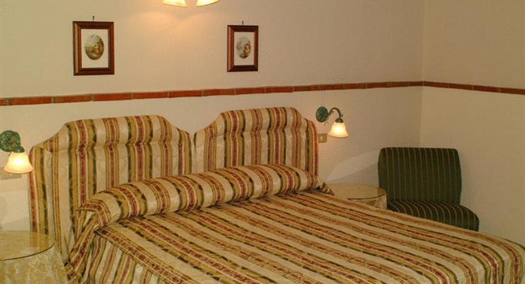 Hotel Ares - San Giovanni la Punta, Camere