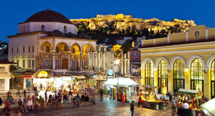 Atene - Grecia