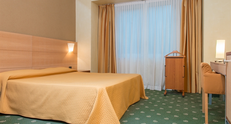 Hotel Ognina - Catania, Camere