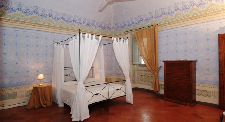 Antico Casale - Umbria, Camere