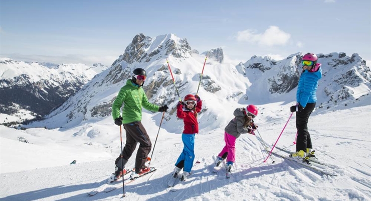 Hotel Stella delle Alpi - Piste da sci