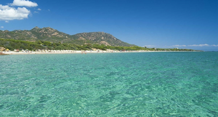 Spiagge Pula - Sardegna
