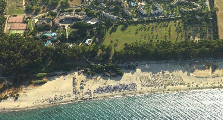 Villaggio Santandrea - Calabria