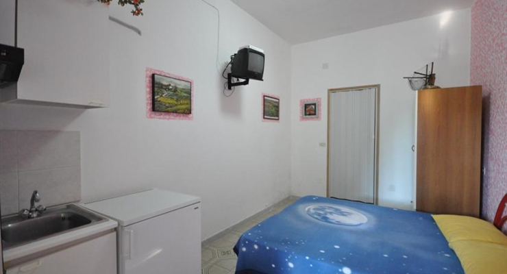 Villaggio Elisena - Vieste, Appartamenti