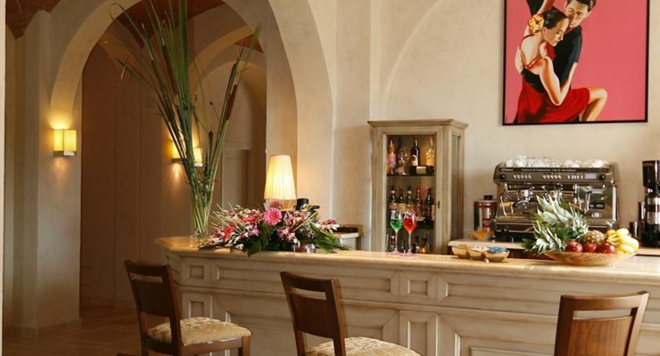 Hotel Certaldo - Certaldo, Bar