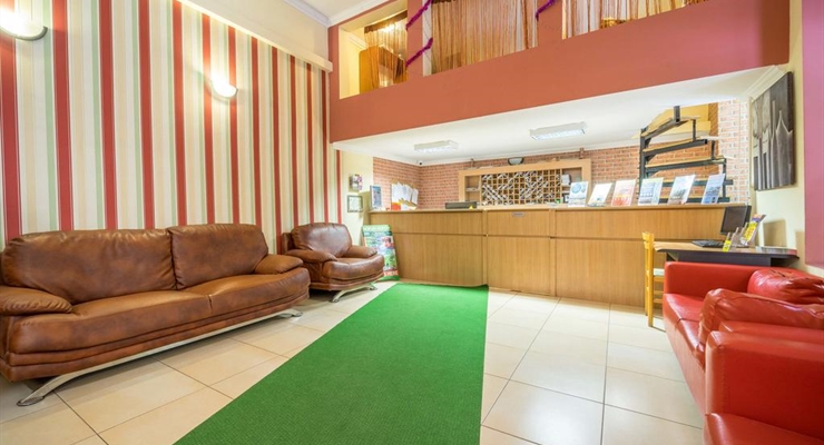 Silver Hotel Budapest City Center
