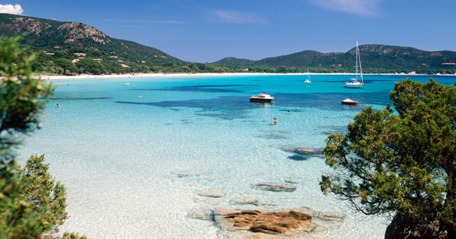 Spiagge Macinaggio - Corsica