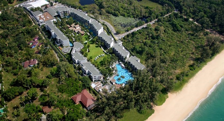 Holiday Inn Resort - Thailandia, Sfondo