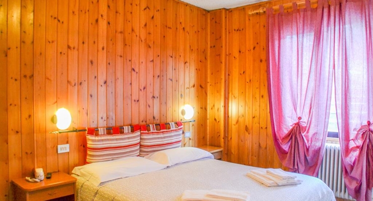 Hotel Vecchia America - Camere