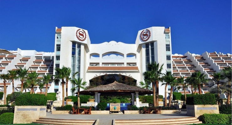 Sheraton Sharm Hotel - Sharm el Sheikh