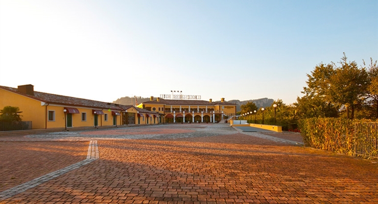 Eurocongressi Hotel - Cavaion Veronese