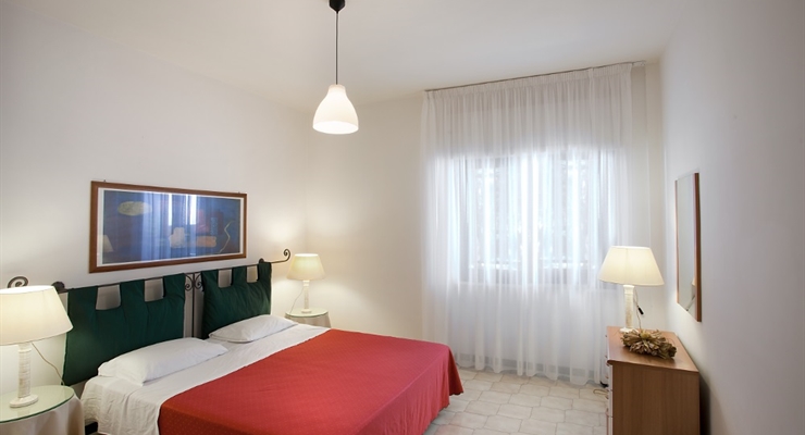 Campoverde Village - Lecce, Camere
