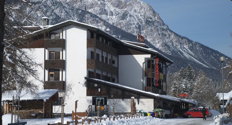 Hotel Davost - Forni di Sopra