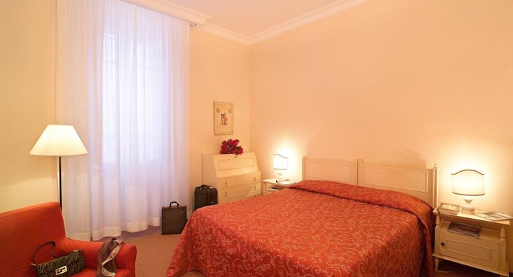 Hotel Touring - Fiuggi, Camere