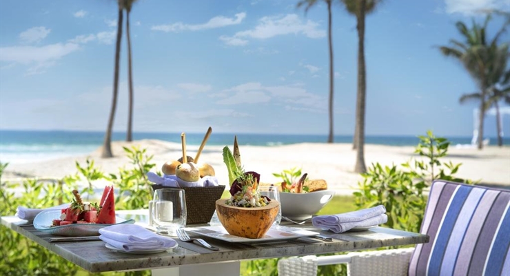 Salalah Rotana Resort - Oman