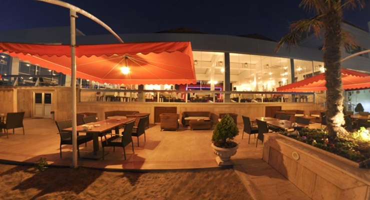 Ronax Hotel - Kumbargaz, Spazi comuni