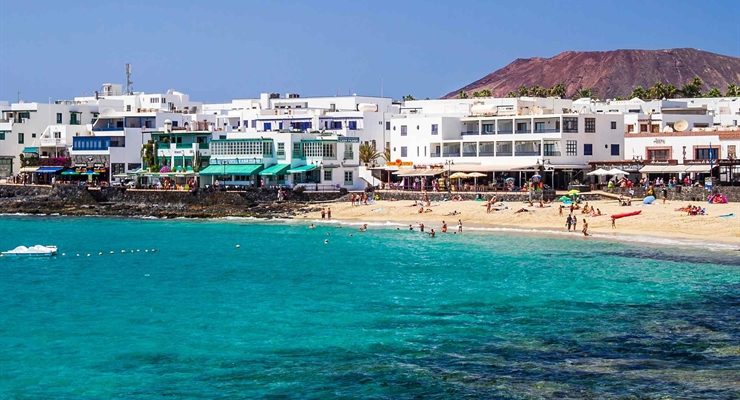Costa Teguise - Lanzarote