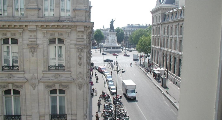 Bristol République - Paris