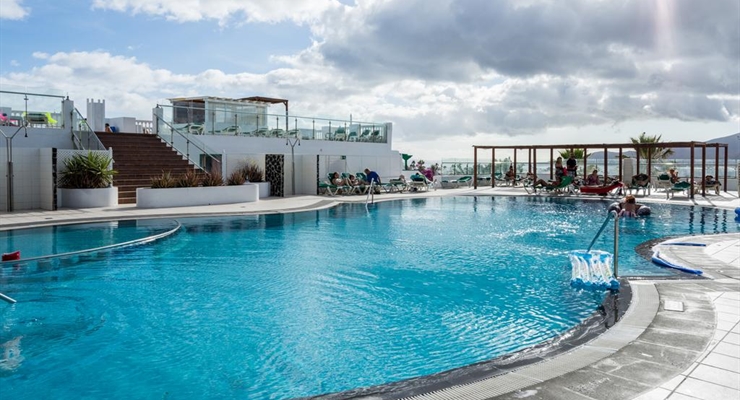 Blue Sea Hotel Los Fisco - Lanzarote