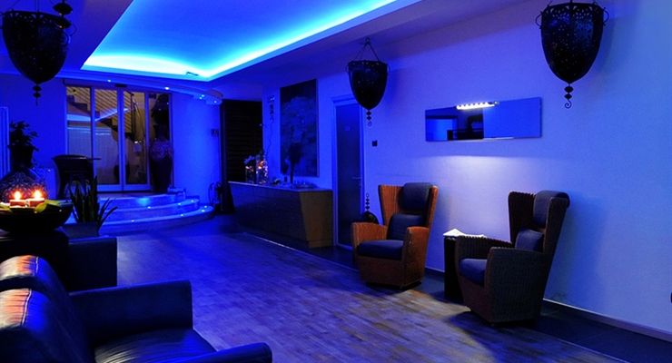 Hotel Antares Sport Beauty & Wellness
