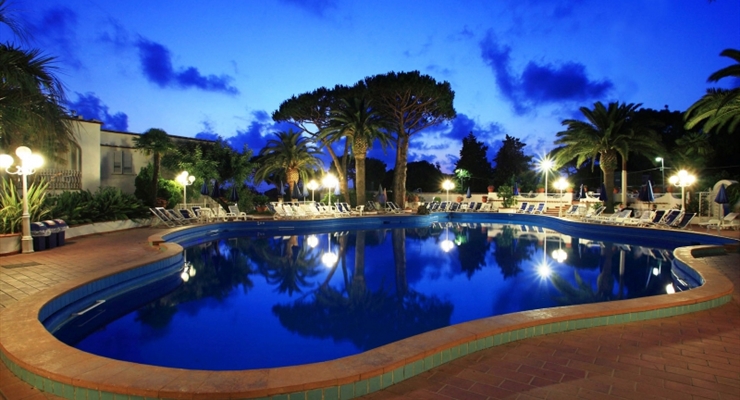 Terme Park Park Imperial - Forio d'Ischia