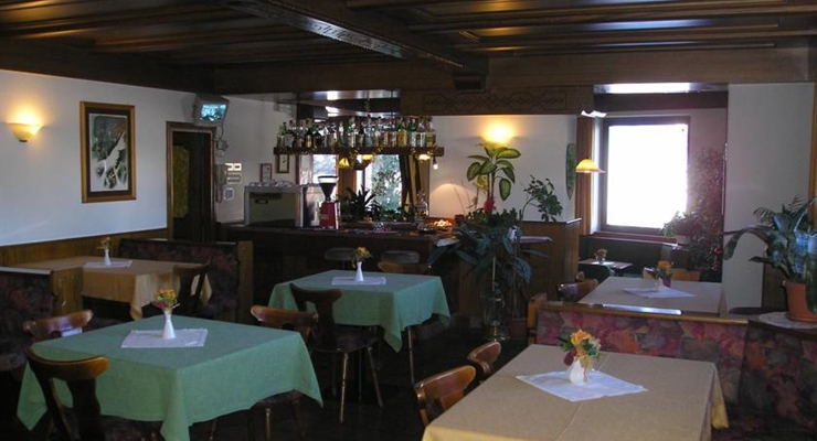 Hotel La Campagnola - Moena, Sala colazione