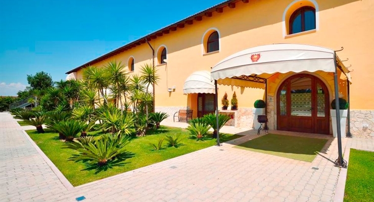 Tenuta San Francesco - Margherita di Savoia