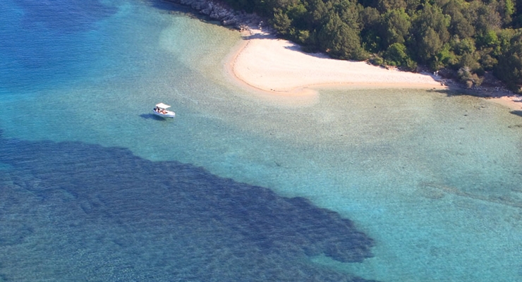 Spiagge Sivota