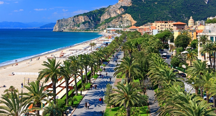 Riviera di Ponente - Finale Ligure