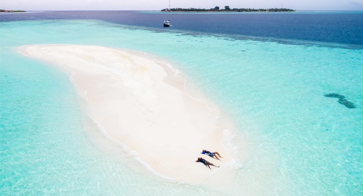 Dhangethi - Maldive