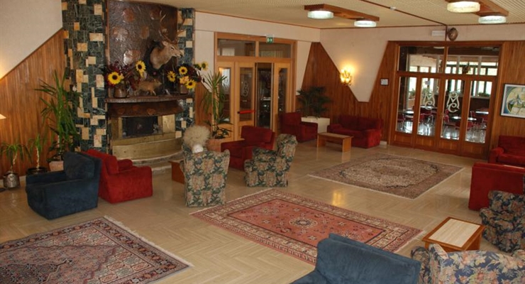 Hotel 5 Miglia - Rivisondoli, Hall