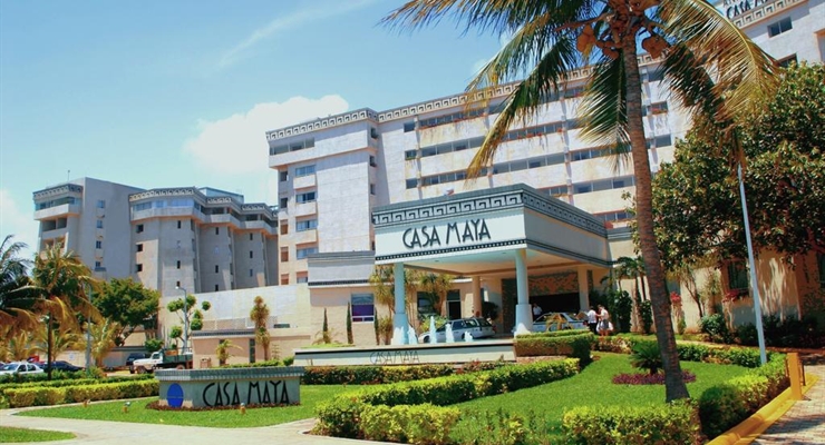 Hotel Casa Maya - Cancun