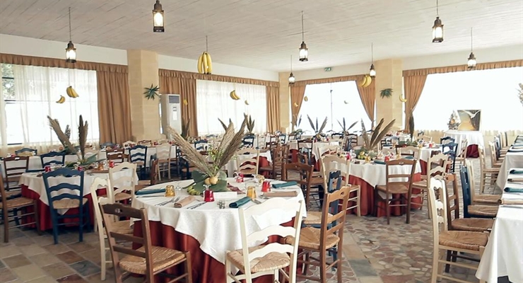 Delfino Beach Hotel - Marsala, Ristorante