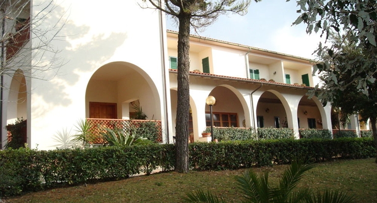 Hotel Il Poggetto - Esterno