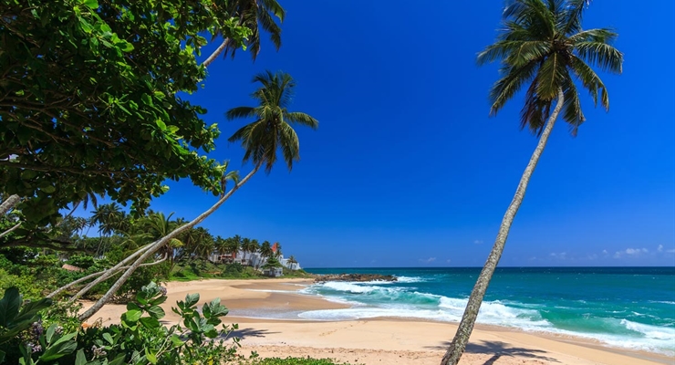Spiagge Sri Lanka
