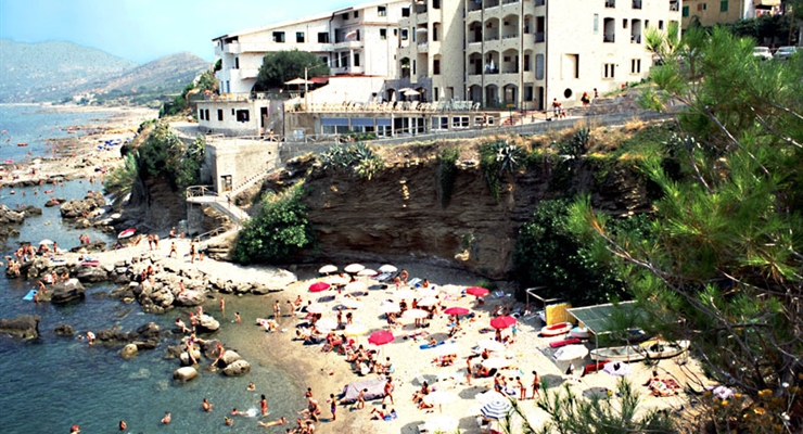 Hotel Lido Ficocella - Palinuro