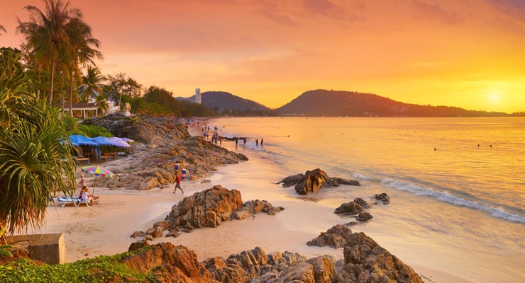 Karon Beach - Phuket
